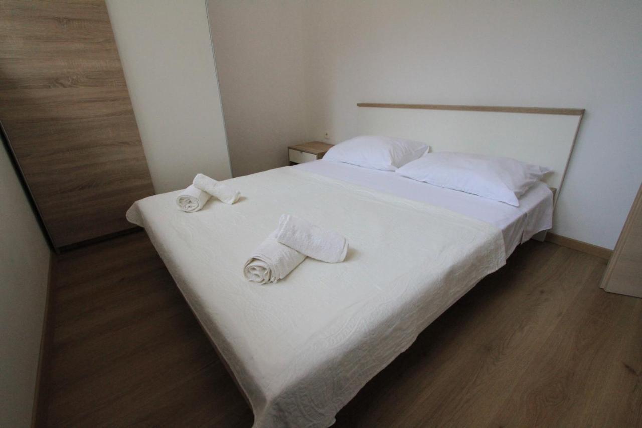Apartman Darija Podstrana Exterior foto