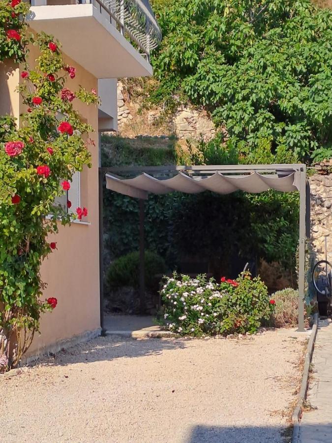Apartman Darija Podstrana Exterior foto